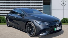 Mercedes-Benz Eqe 350+ 215kW AMG Line Nt Ed Prem+ 96kWh 4dr Auto Electric Saloon